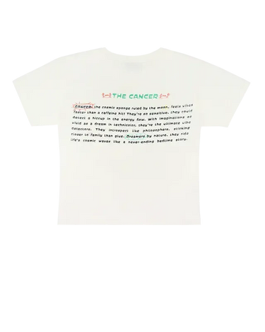 CANCER ASTRO TEE 2025-Tops-Monoki-Debs Boutique